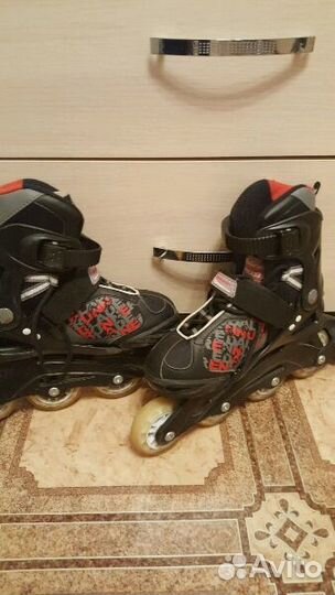 Ролики детские размер 32-35