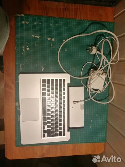 Macbook 13 2008 A1278 запчасти