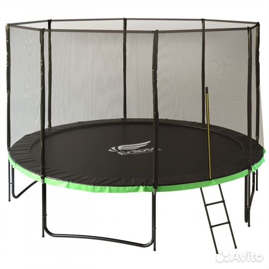 Батут Eclipse Inspire 14 FT 427см, 150кг