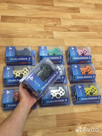Геймпад PS3