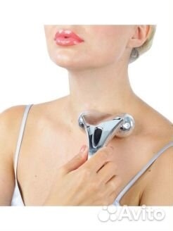 Массажер для лица и тела 3D Massager XC-206