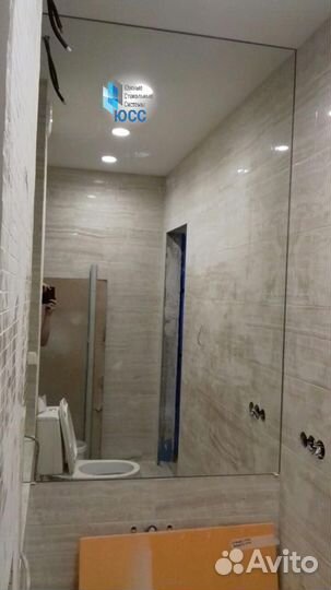 Зеркало 80х100 / новое