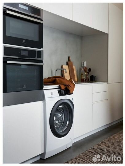 Стиральная машина с сушкой Electrolux EW7WN361S
