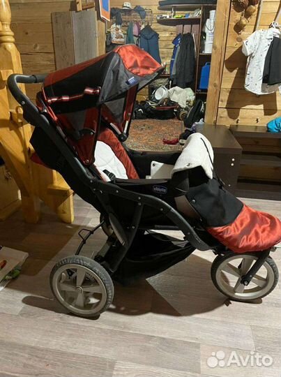 Коляска 3 в 1 Chicco