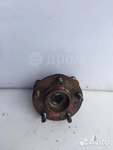 Ступица передняя левая правая Infiniti Fx35 Fx45