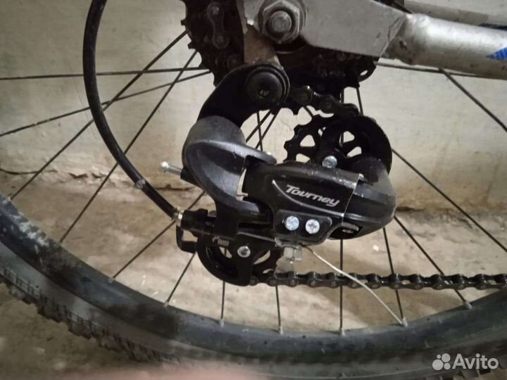 Велосипед бу