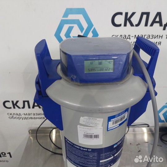 Фильтр-система Brita purity 1200 ST