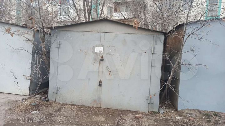 Гараж, 18 м²
