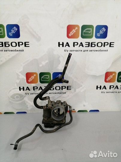 Дроссельная заслонка Toyota Camry XV40 2AZ-FE 2008