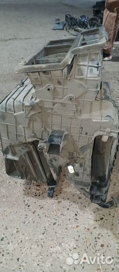 Корпус печки