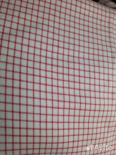 Отрез ткани штапель 77см х 4 м