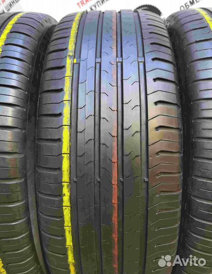 Continental ContiEcoContact 5 215/55 R17 94Y