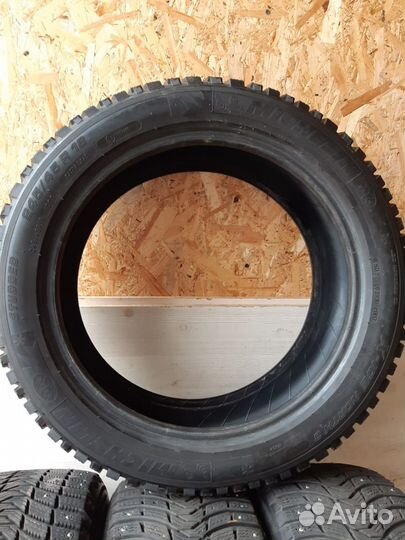 Michelin X-Ice North 3 245/45 R18