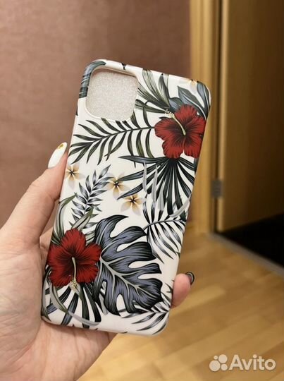 Новые чехлы на Apple iPhone 11 Pro Max