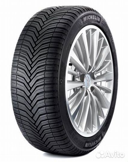 Michelin CrossClimate+ 225/40 R18