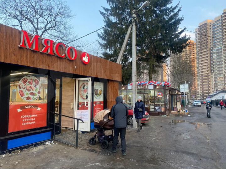 Общепит, 110 м²