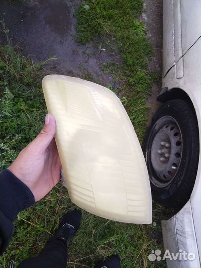 Поворотники на Toyota corona premio