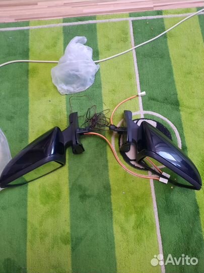 Granta зеркала на ваз 21214, нива 4x4