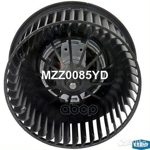 MZZ0085YD вентилятор отопителя Ford C-Max/Focu