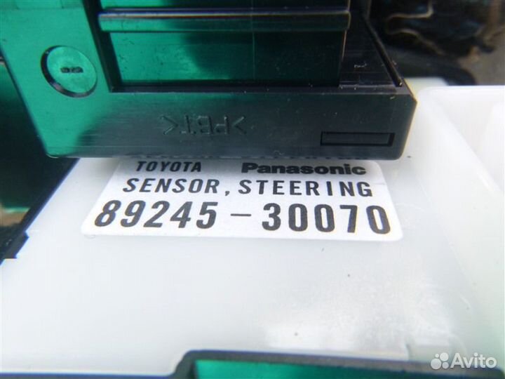 Шлейф руля Lexus Ls600Hl UVF46 2urfse 2010