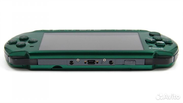 Sony PSP 3006 Slim 32 Gb Green