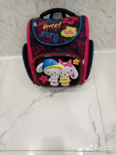 Школьный рюкзак, Ранец