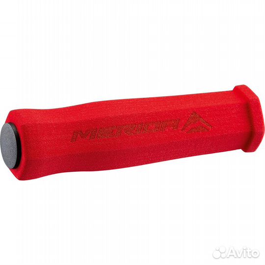 Грипсы неопрен Merida High Density Foam, 125mm