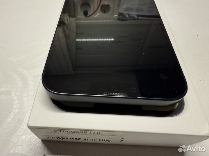 iPhone 14 Plus, 128 ГБ