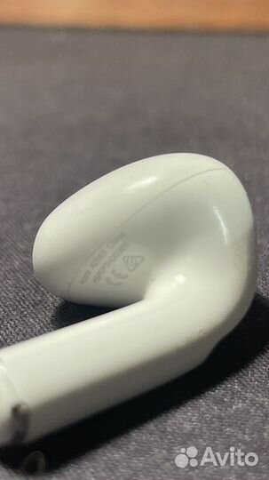 Наушники apple airpods правый