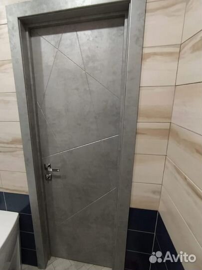 Двери Лофт. Бетон, Мрамор, Графит и другие