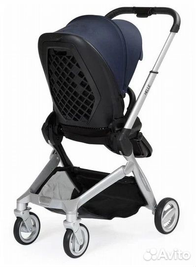 Коляска mr sandman hele s