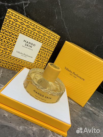 Mango Skin Vilhelm Parfumerie
