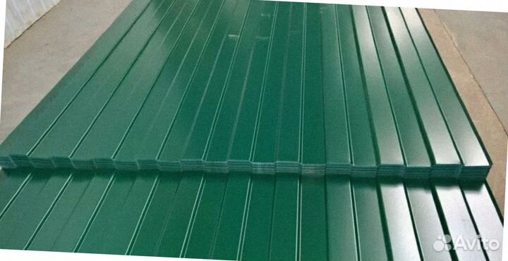 Профлист. Профнастил (С-8)