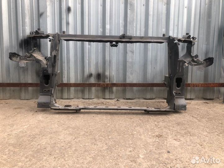 Панель передняя Toyota Rav4 30 2006-2012