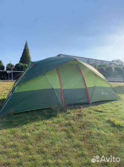 Палатка 4-х местная 2-х комнатная