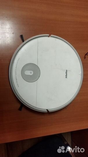 Роботы пылесоcы одним лотом на ремонт - запчасти