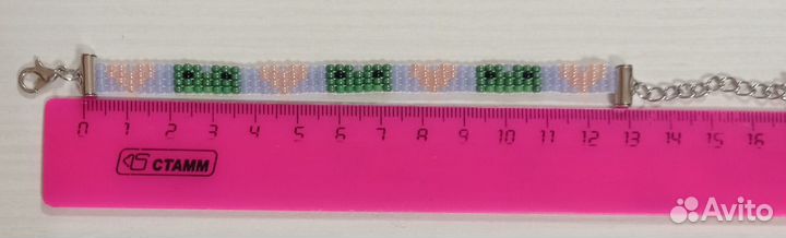 Фенечки из бисера