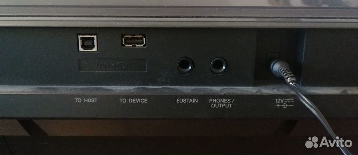 Синтезатор yamaha psr Е433