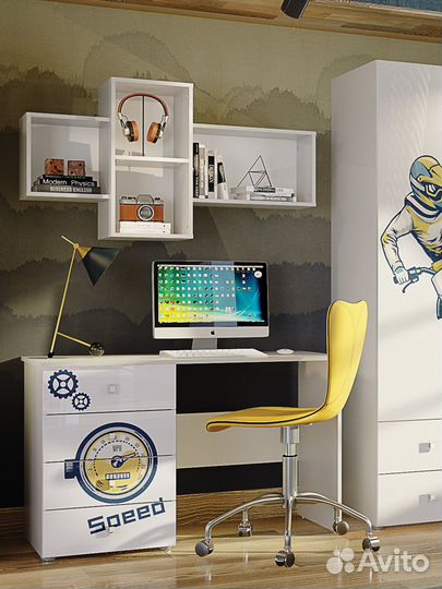 Письменный стол, компьютерный стол Beneli модерн-к