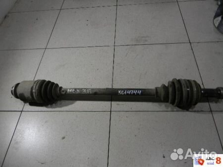 Привод задний правый Хонда