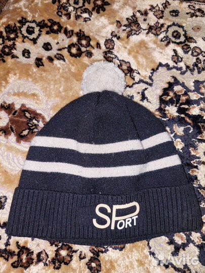 Шапка для мальчика