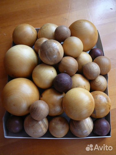 Шарики для творчества. Много