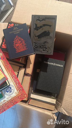 Книги отдам бесплатно, около 30 шт