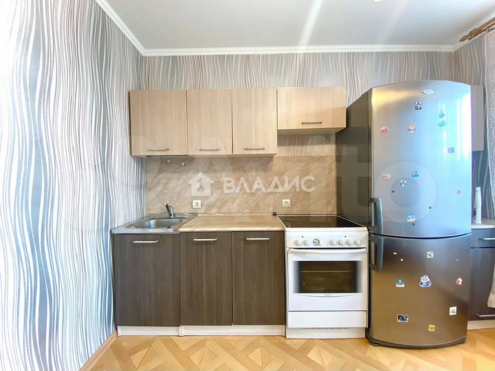 1-к. квартира, 34,1 м², 2/27 эт.