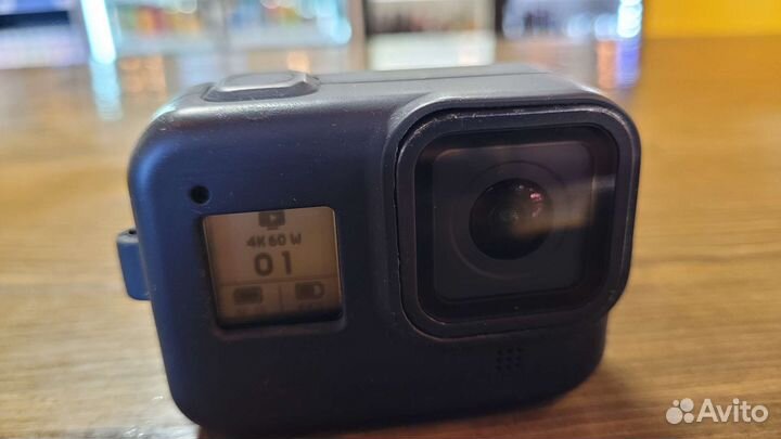 Камера GoPro Hero 8