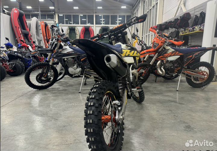 Мотоцикл jhlmoto JHL Z8