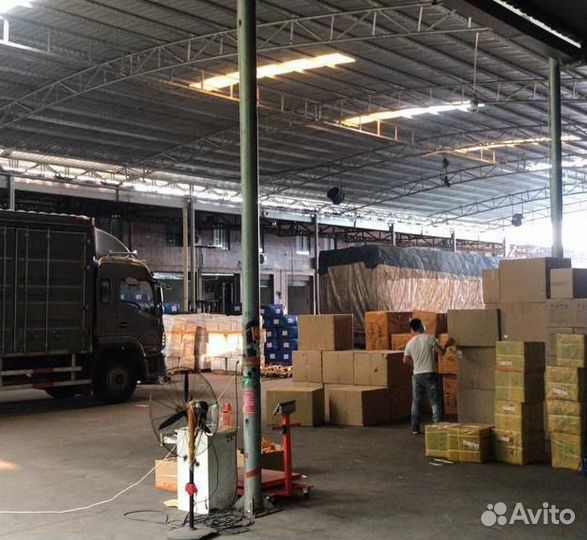 Доставка товаров из китая для маркетплейсов