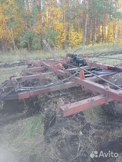Комплекс посевной Agrator 4800M, 2016