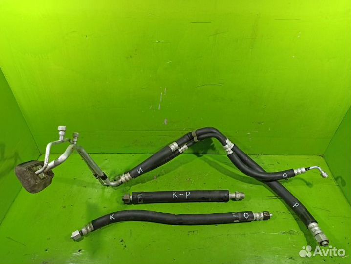 Трубка кондиционера Iran Khodro Samand 1 2006