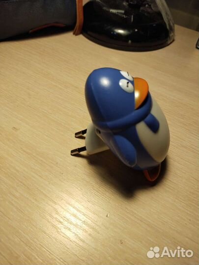 Светильник ночник в розетку